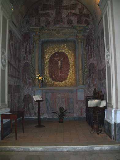 Cappella del crocifisso